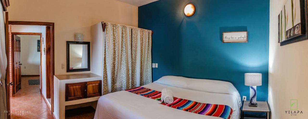 Ferienwohnung Casa Vista Magica Yelapa Exterior foto